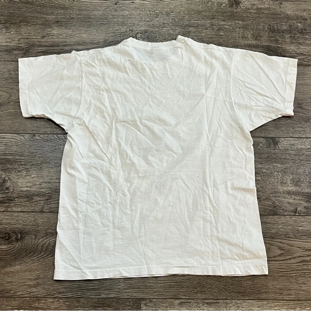 Vintage 90s Boulder Colorado Art Tee Mens Size XL - Picture 2 of 6